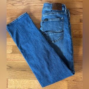 Lee Modern Series Straight Fit Straight Leg Jeans
